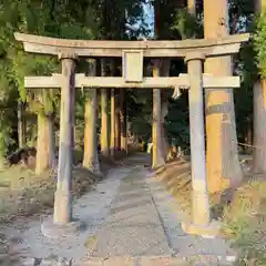 浅間神社（桑崎）(静岡県)