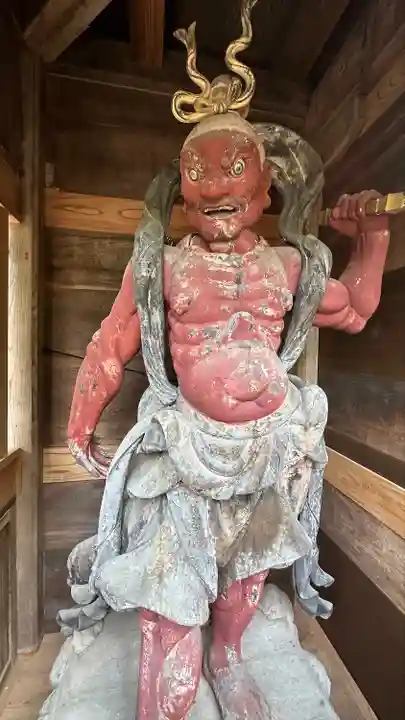 秩父札所三十二番 法性寺(埼玉県)