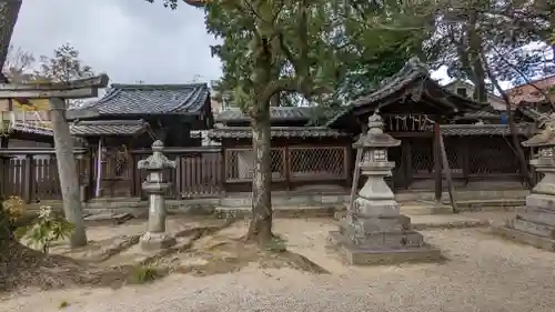 御霊神社（上御霊神社）(京都府)