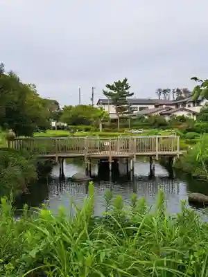 泉神社(茨城県)