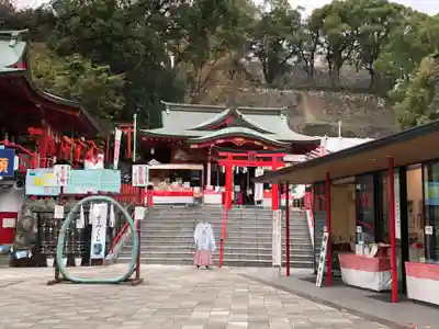 熊本城稲荷神社のその他建物