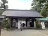 伊曽乃神社の山門・神門