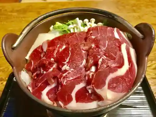 大山阿夫利神社の周辺