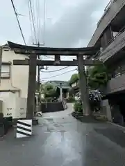 白山神社(東京都)