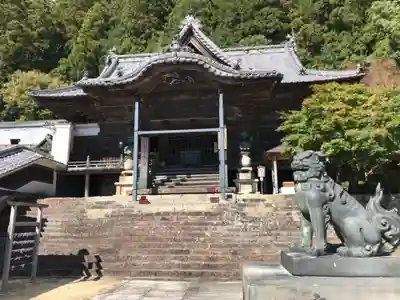 箸蔵寺(徳島県)