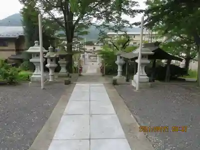 温泉神社～磐梯熱海温泉～のその他建物