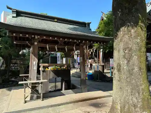 鳩森八幡神社(東京都)