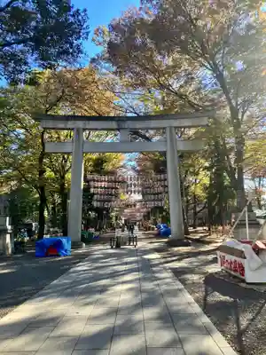 大國魂神社(東京都)
