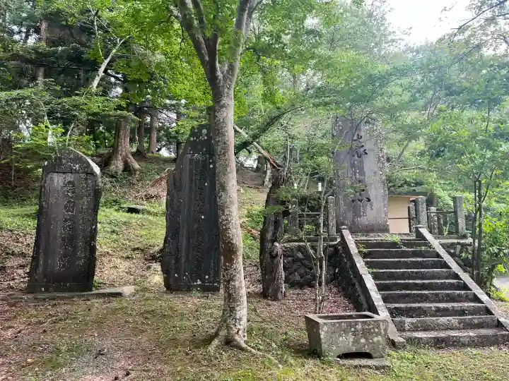 登米神社(宮城県)