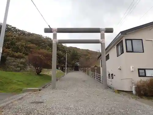 住吉神社の鳥居