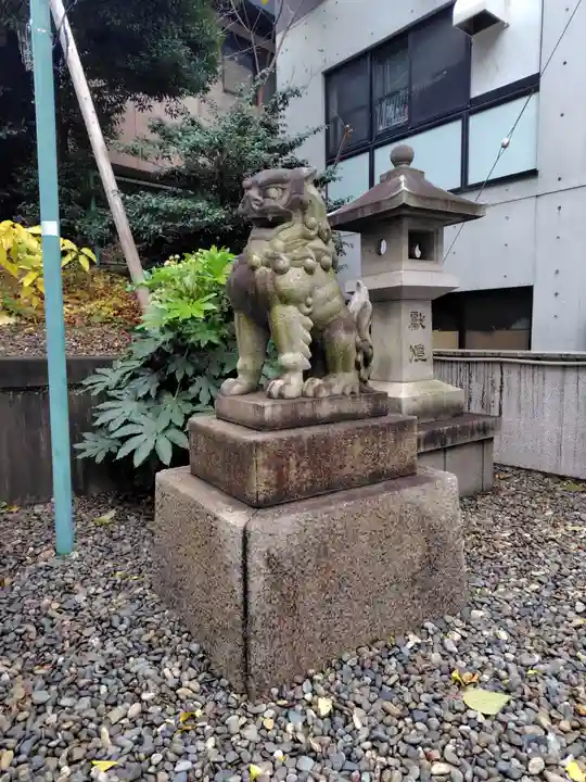 白金氷川神社(東京都)