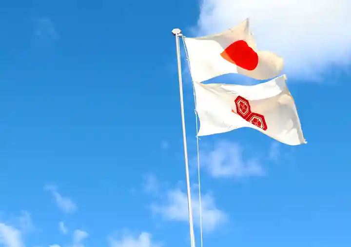 三津厳島神社のその他建物