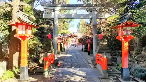 馬橋稲荷神社(東京都)