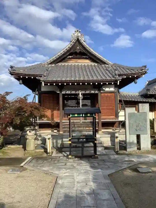 興禅寺の末社・摂社