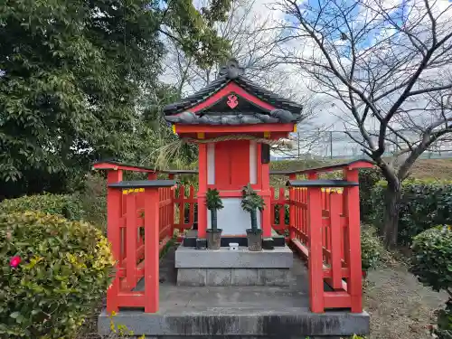 推古天皇社(奈良県)