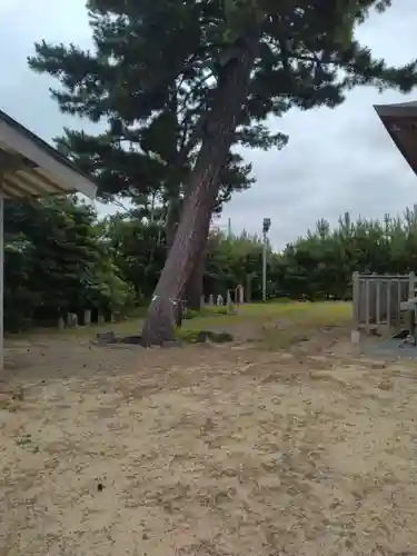 八重垣神社(宮城県)