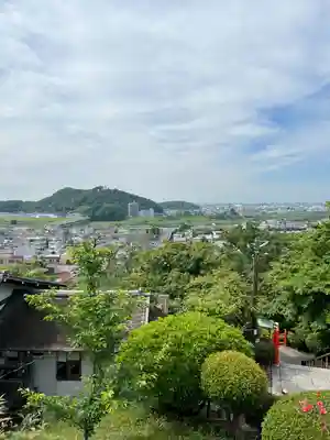 足利織姫神社(栃木県)