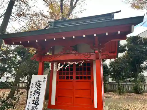 大國魂神社(東京都)
