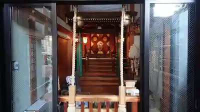 松島神社の本殿・本堂
