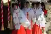 高屋敷稲荷神社のお祭り