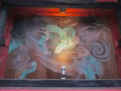 水澤寺(水澤観世音)の芸術