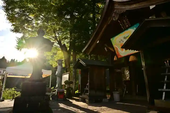 高龍神社(新潟県)