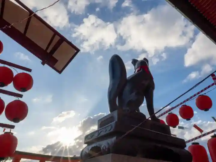 伏見稲荷大社(京都府)