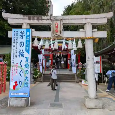 川越八幡宮(埼玉県)