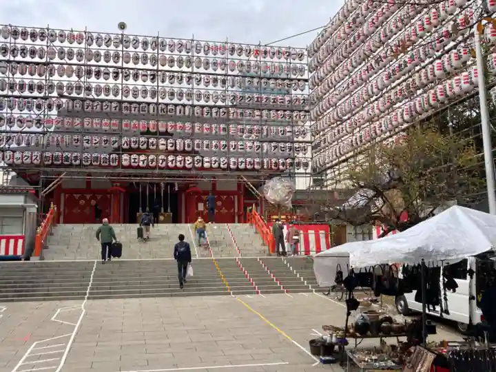 花園神社のその他建物