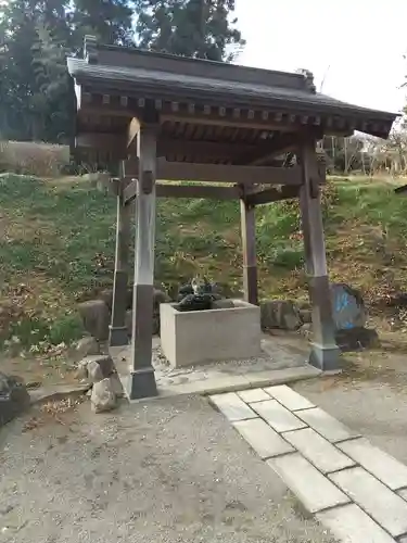 長谷寺(白岩観音)(群馬県)