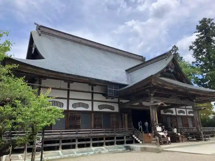 中尊寺(岩手県)