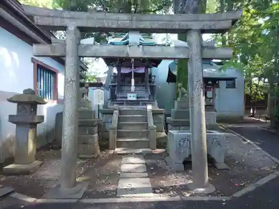 北澤八幡神社(東京都)