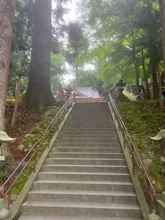 須山浅間神社のその他建物