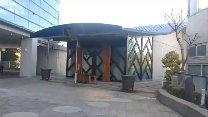 北谷稲荷神社(東京都)