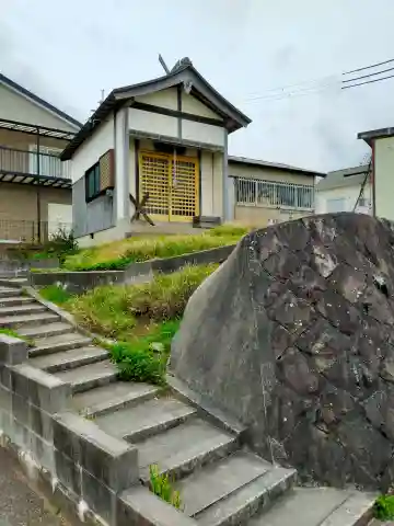 波有手弁財天社(大阪府)