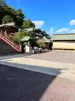 鎮西大社諏訪神社のその他建物