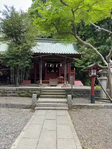 武蔵一宮氷川神社(埼玉県)