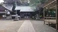 伊豆美神社の本殿・本堂