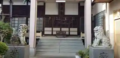 聖徳宮の本殿・本堂