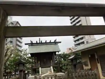 厳嶋神社(東京都)