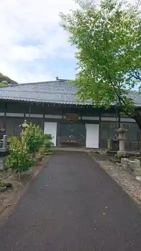 空印寺の本殿・本堂