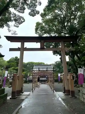 三柱神社(福岡県)