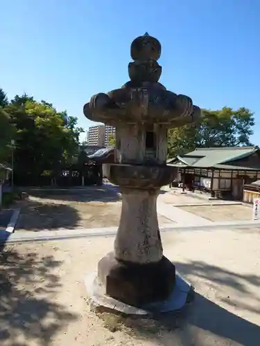 饒津神社の建物その他