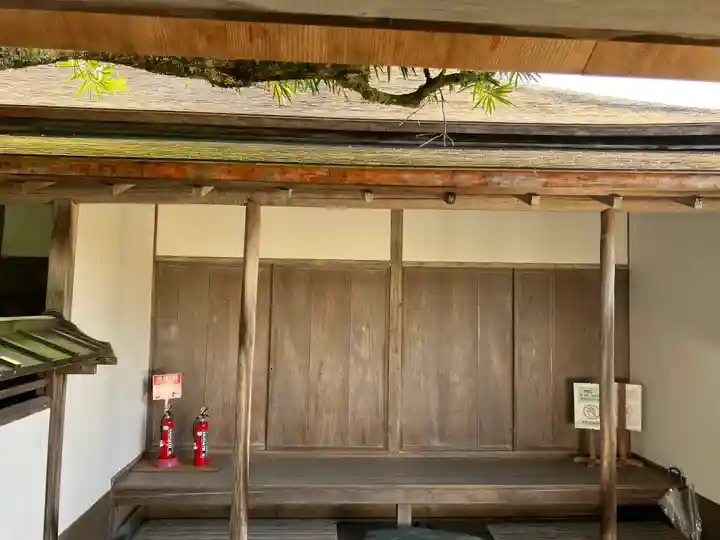 江沼神社のその他建物