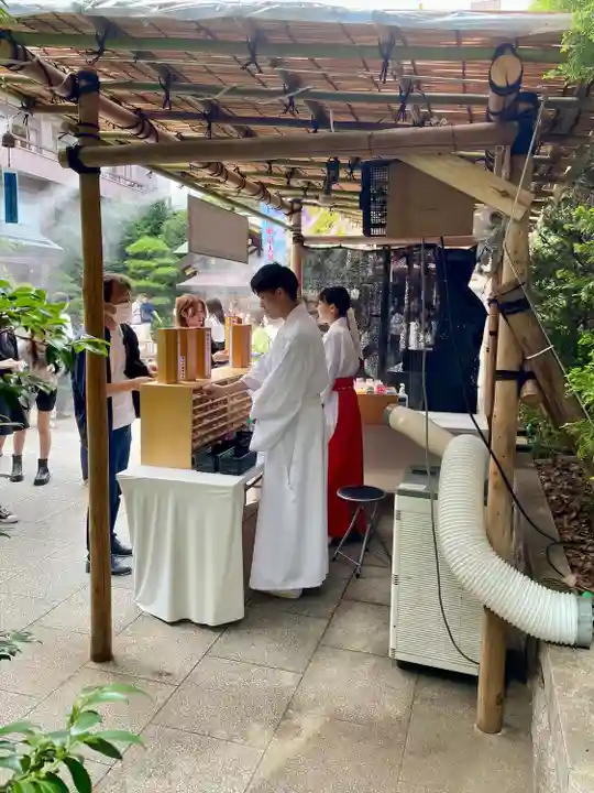 東京大神宮(東京都)