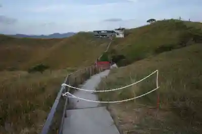 大室山浅間神社(静岡県)