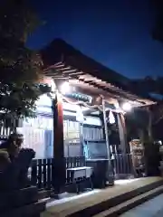 七宮神社の本殿