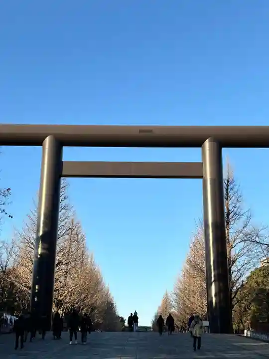 靖國神社(東京都)