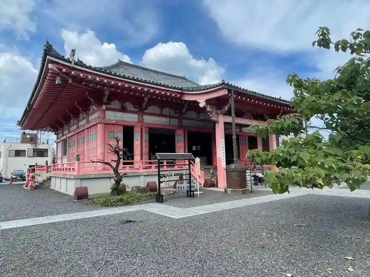 津観音(三重県)