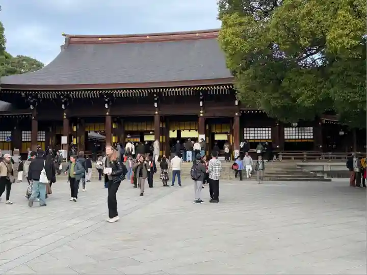 明治神宮(東京都)